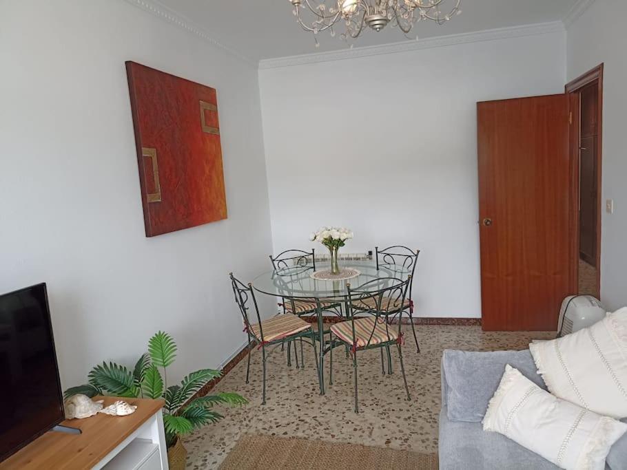 Ferienwohnung Piso Frente Al Mar, O Barqueiro Porto do Barqueiro Exterior foto