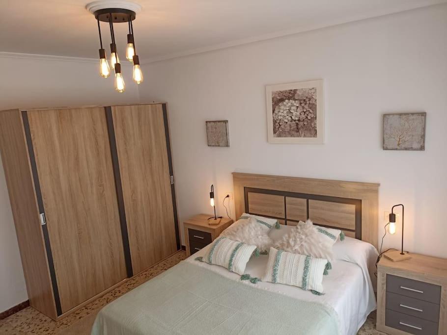 Ferienwohnung Piso Frente Al Mar, O Barqueiro Porto do Barqueiro Exterior foto