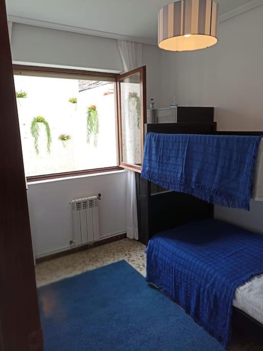 Ferienwohnung Piso Frente Al Mar, O Barqueiro Porto do Barqueiro Exterior foto