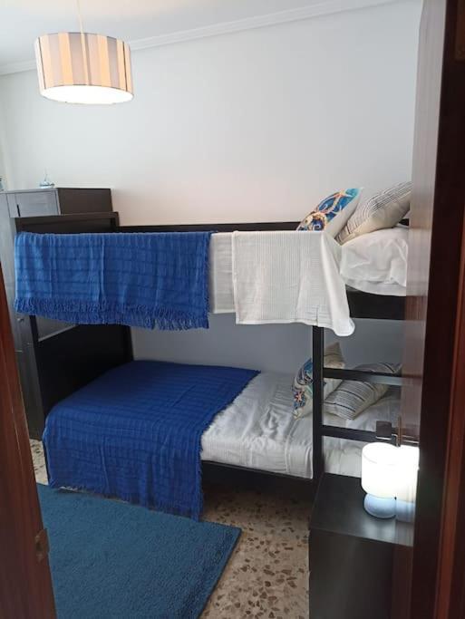 Ferienwohnung Piso Frente Al Mar, O Barqueiro Porto do Barqueiro Exterior foto